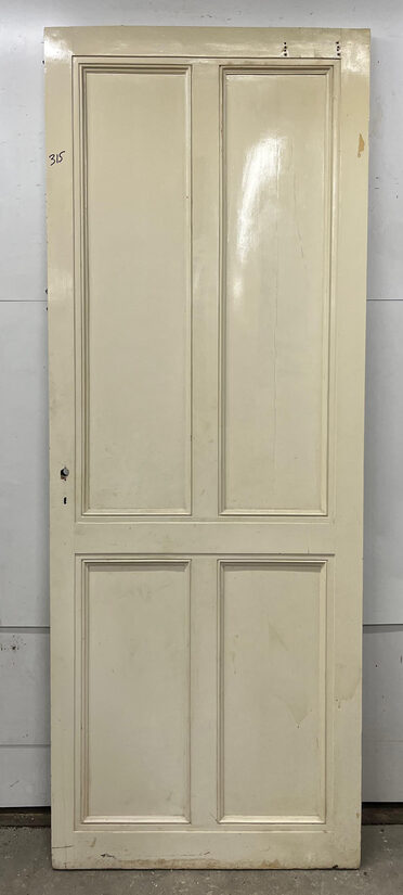 Nr.315, izmērs 90 x 239 cm, biezums 4.5 cm